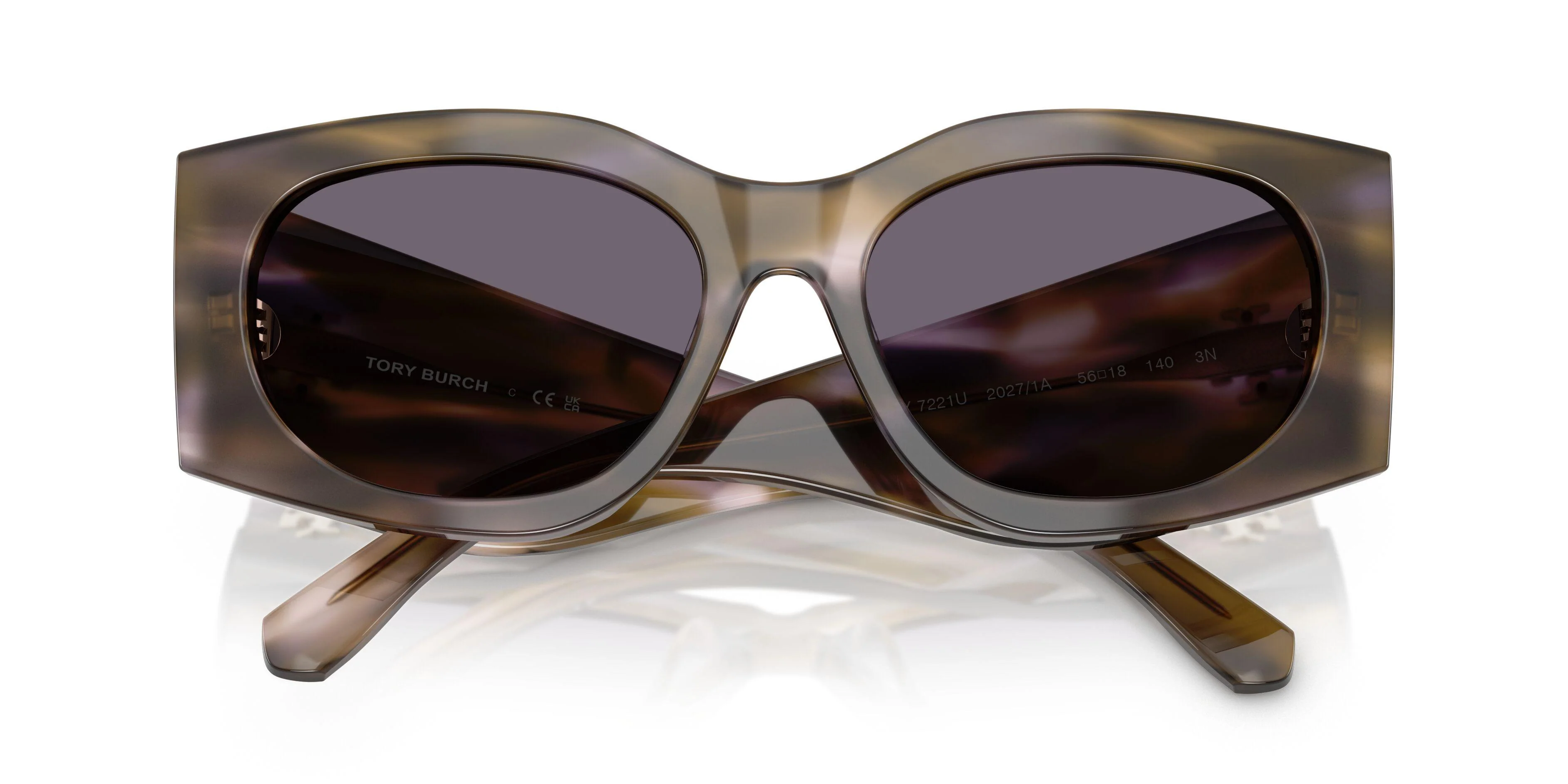 Tory Burch 7221U Sunglasses - Image 23