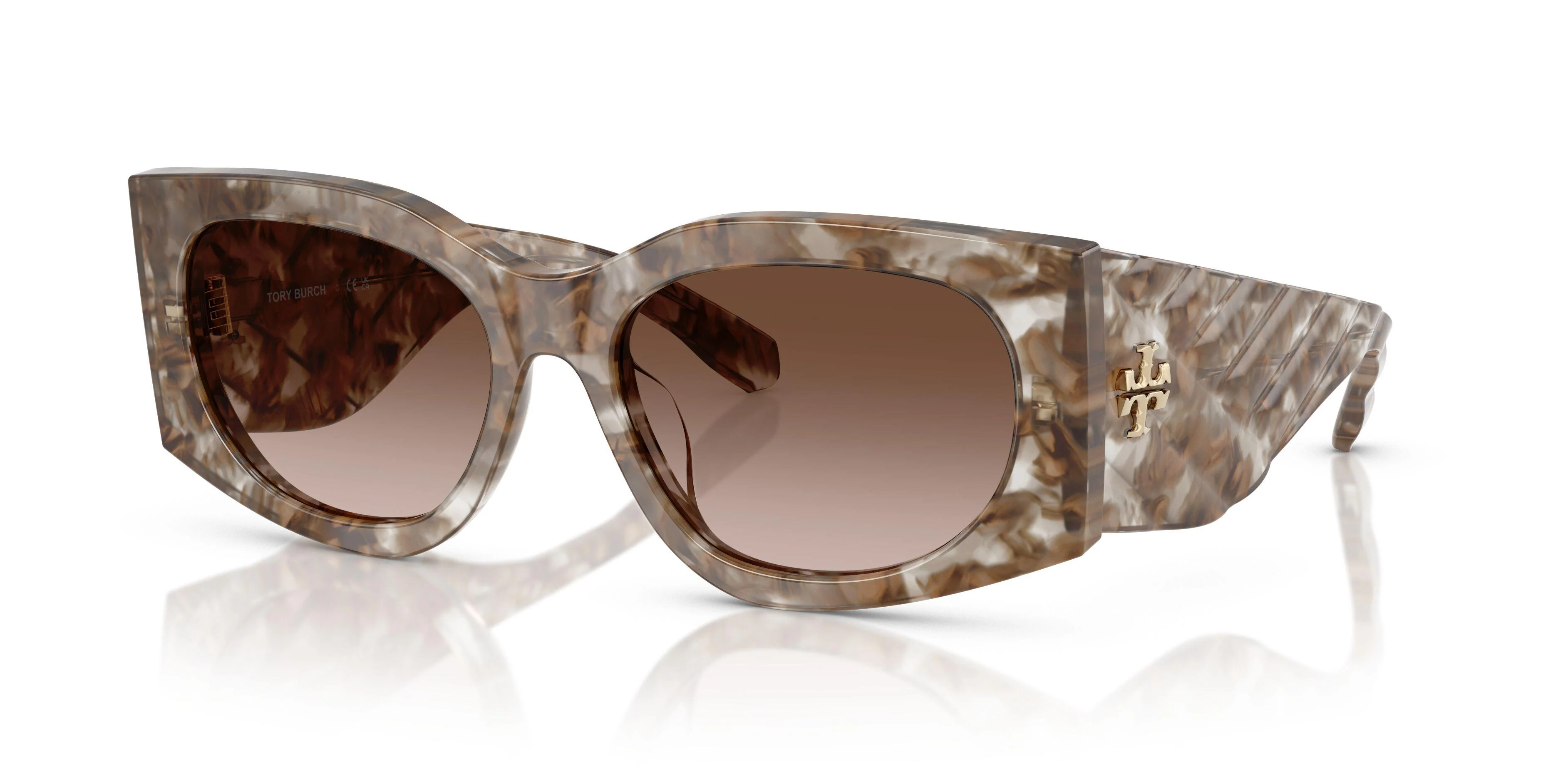 Tory Burch 7221U Sunglasses - Image 9