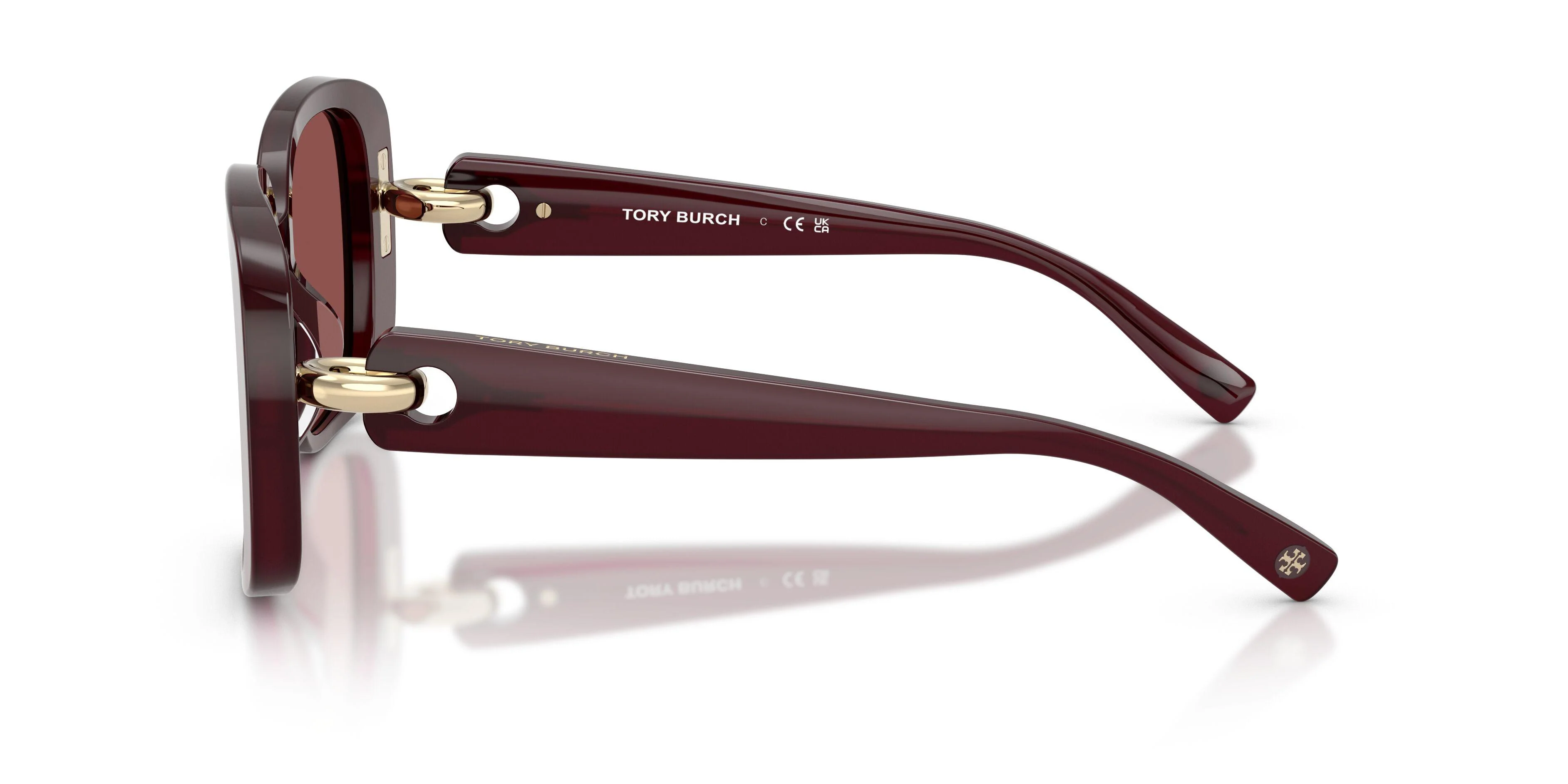 Tory Burch 7223U Sunglasses - Image 8