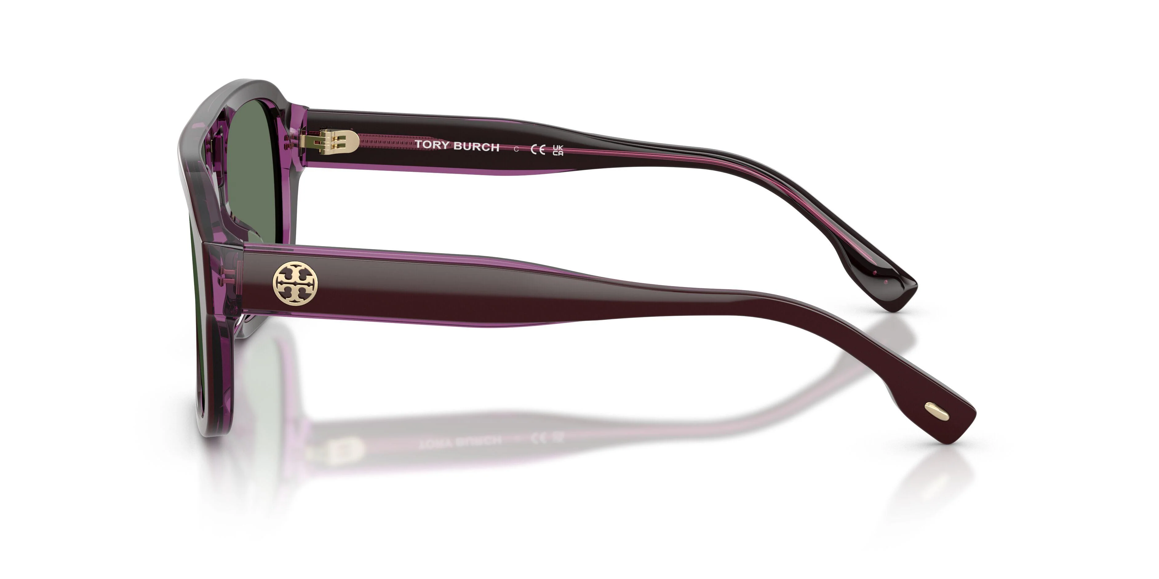 Tory Burch 7224U Sunglasses - Image 15