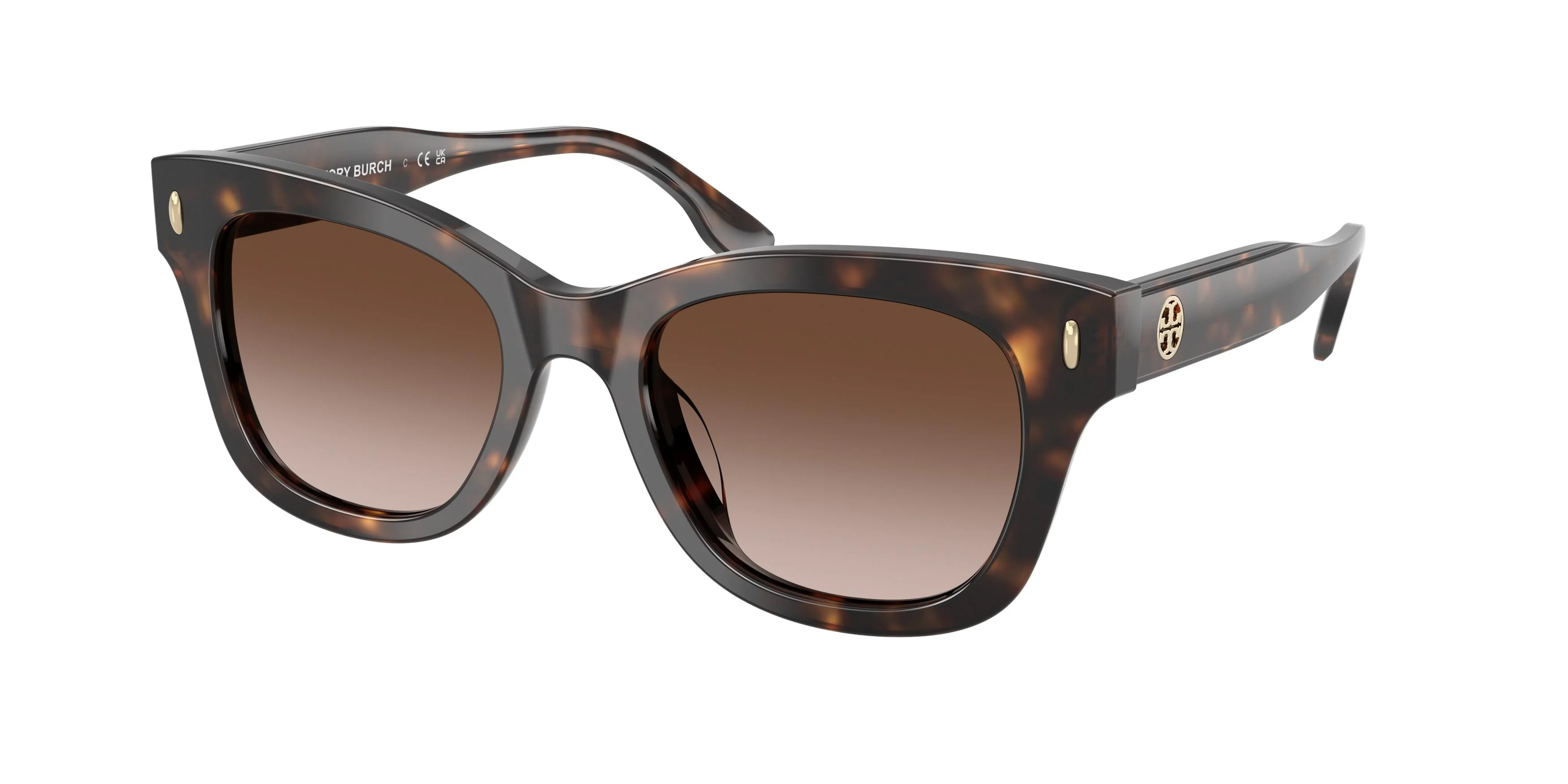 Tory Burch 7225U Sunglasses - Image 5