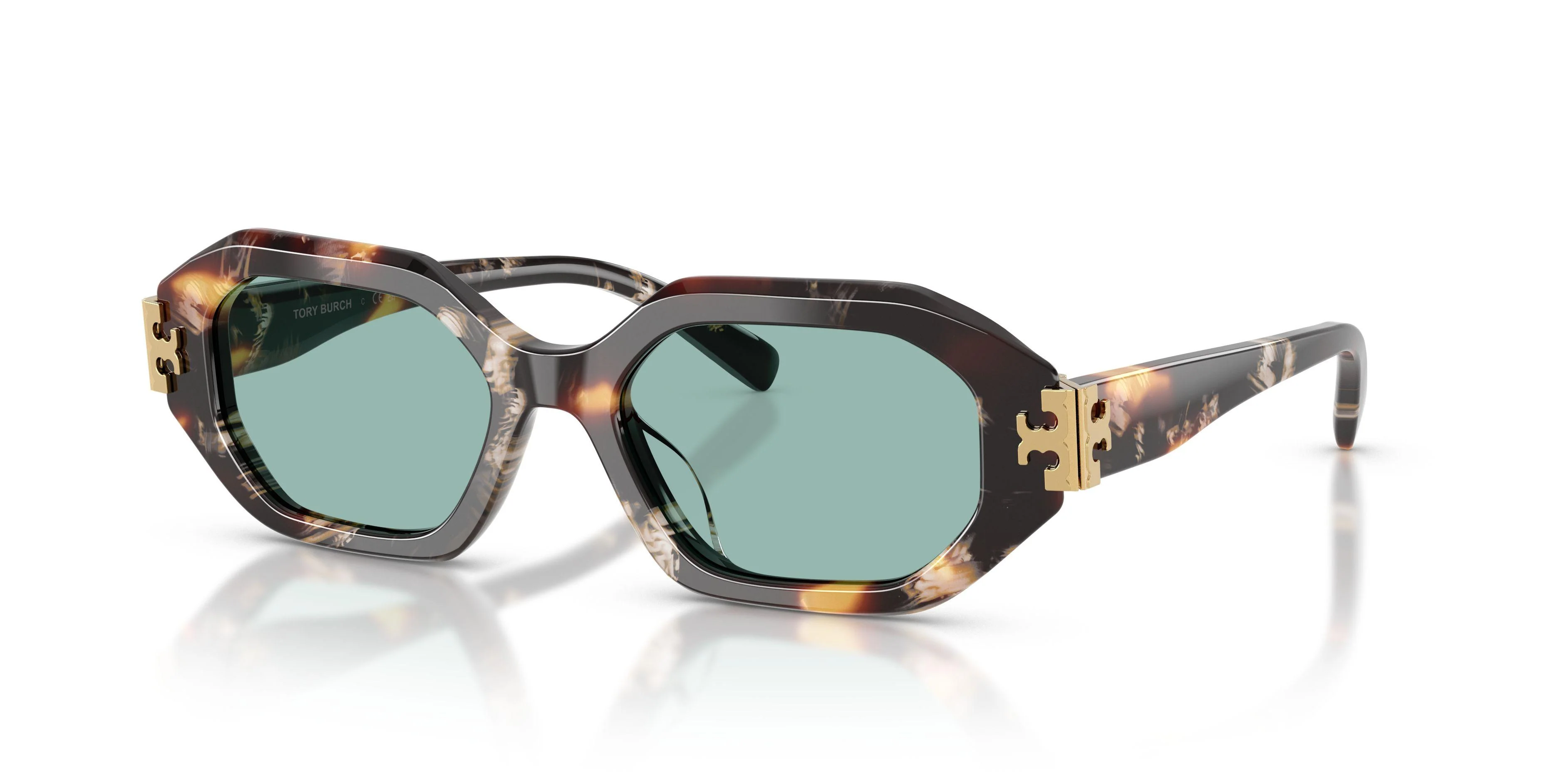 Tory Burch 7234U Sunglasses - Image 2