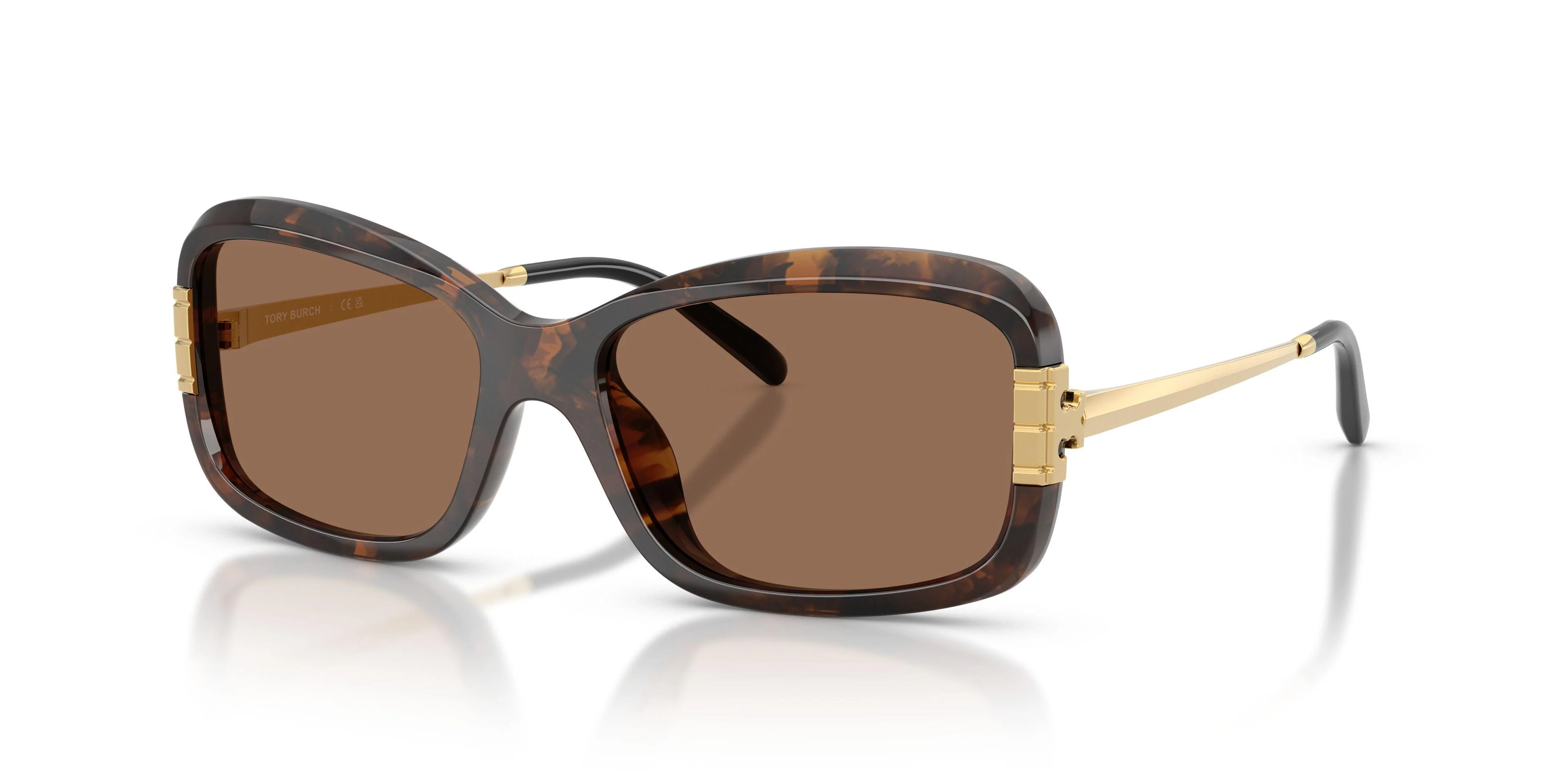 Tory Burch 9077U Sunglasses - Image 7
