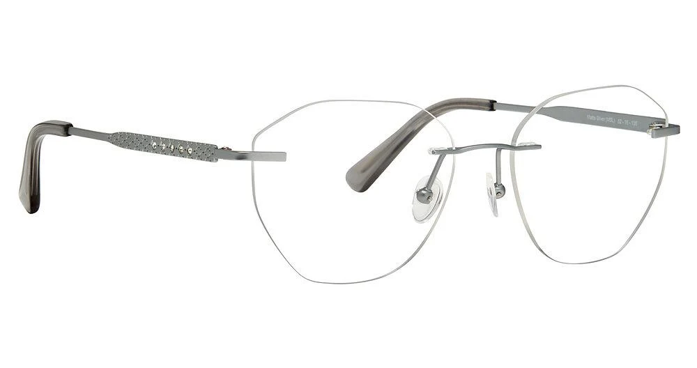 Totally Rimless TRAELINE Eyeglasses - Image 3