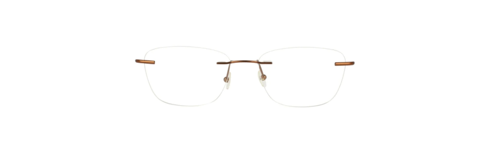 Totally Rimless TRALYA386 Eyeglasses - Image 2