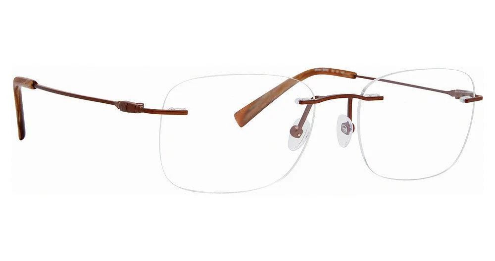 Totally Rimless TRAMIAS388 Eyeglasses - Image 2