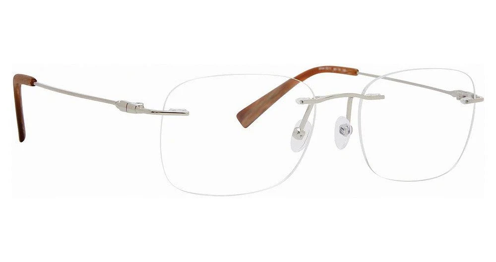 Totally Rimless TRAMIAS388 Eyeglasses - Image 3