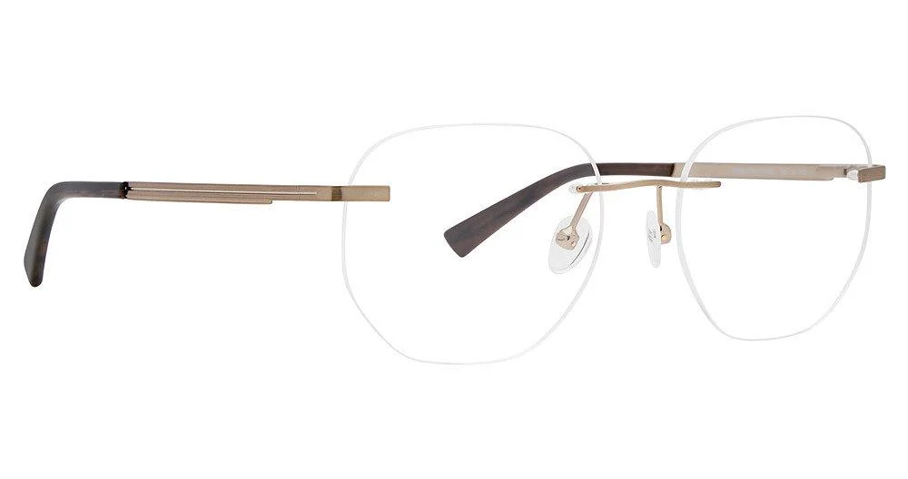 Totally Rimless TRFIKA392 Eyeglasses - Image 3