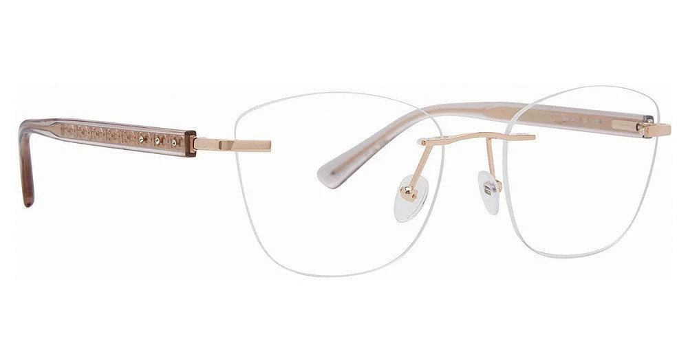 Totally Rimless TRKOVA389 Eyeglasses - Image 3