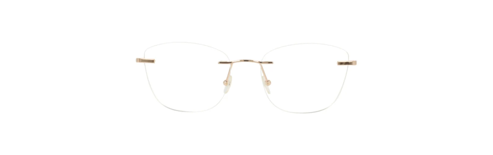 Totally Rimless TRKOVA389 Eyeglasses - Image 4