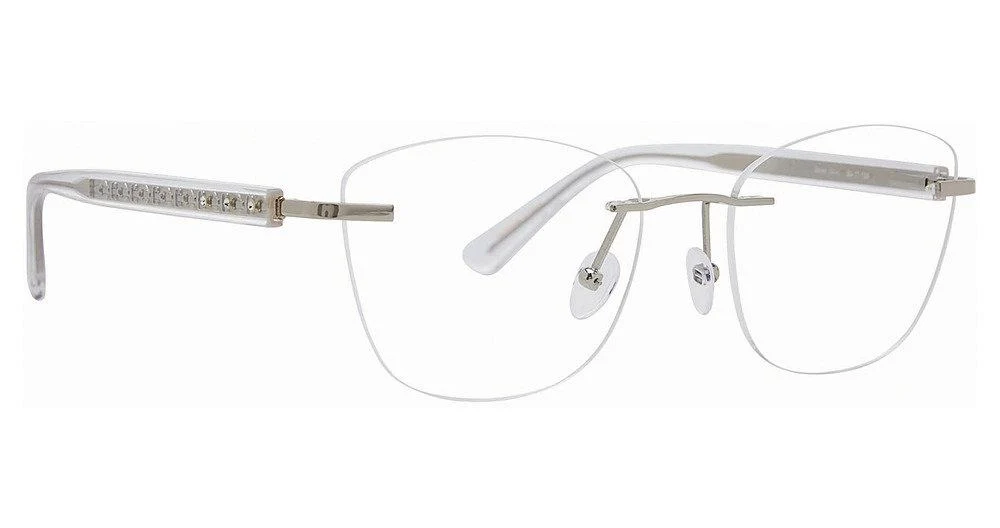 Totally Rimless TRKOVA389 Eyeglasses - Image 5