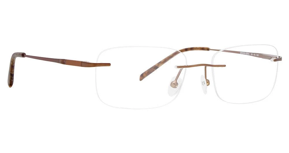 Totally Rimless TRLYNX393 Eyeglasses