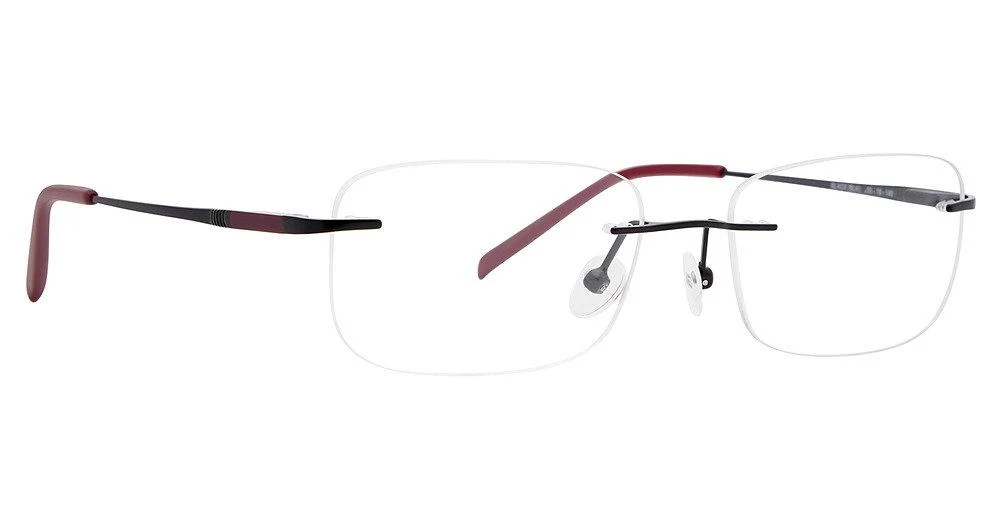 Totally Rimless TRLYNX393 Eyeglasses - Image 2