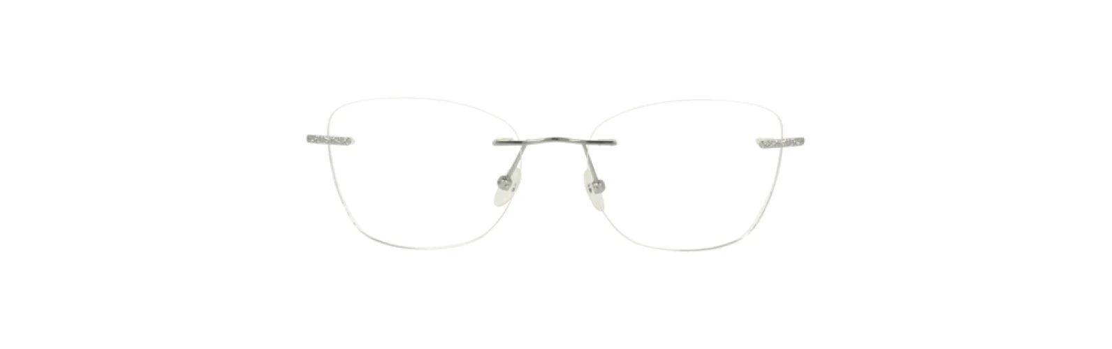 Totally Rimless TRNAVI396 Eyeglasses - Image 4
