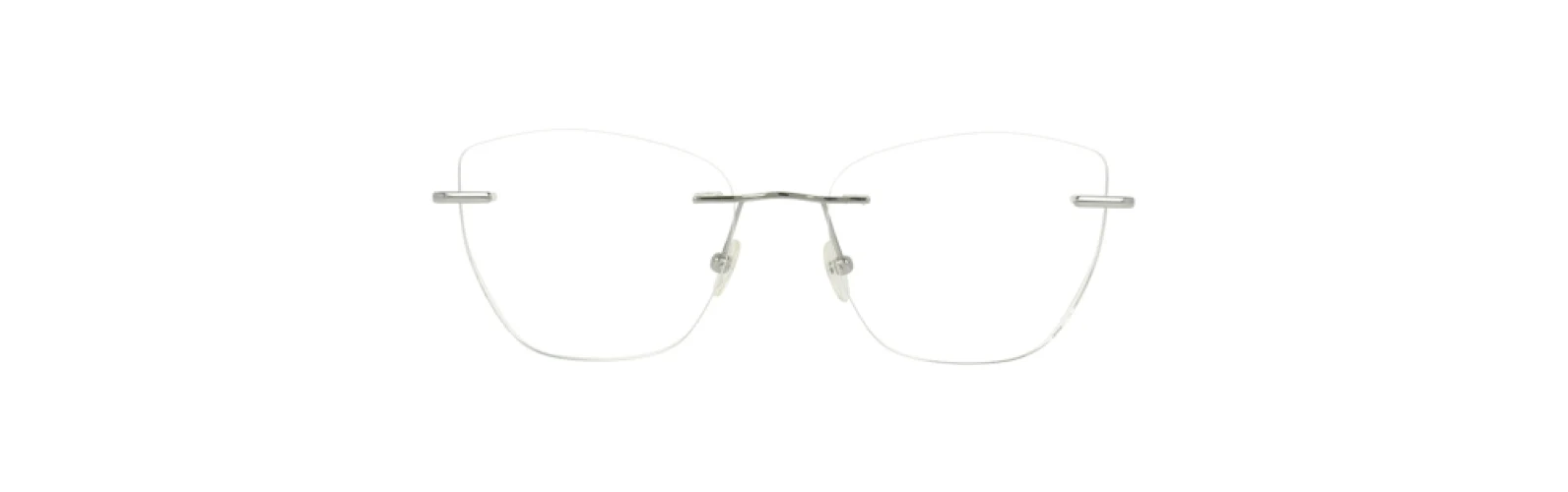 Totally Rimless TRORBONI395 Eyeglasses - Image 2