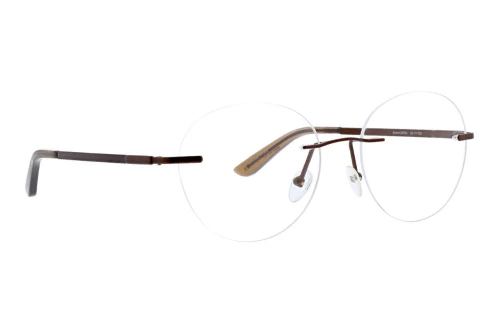 Totally Rimless TRORYN387 Eyeglasses - Image 4
