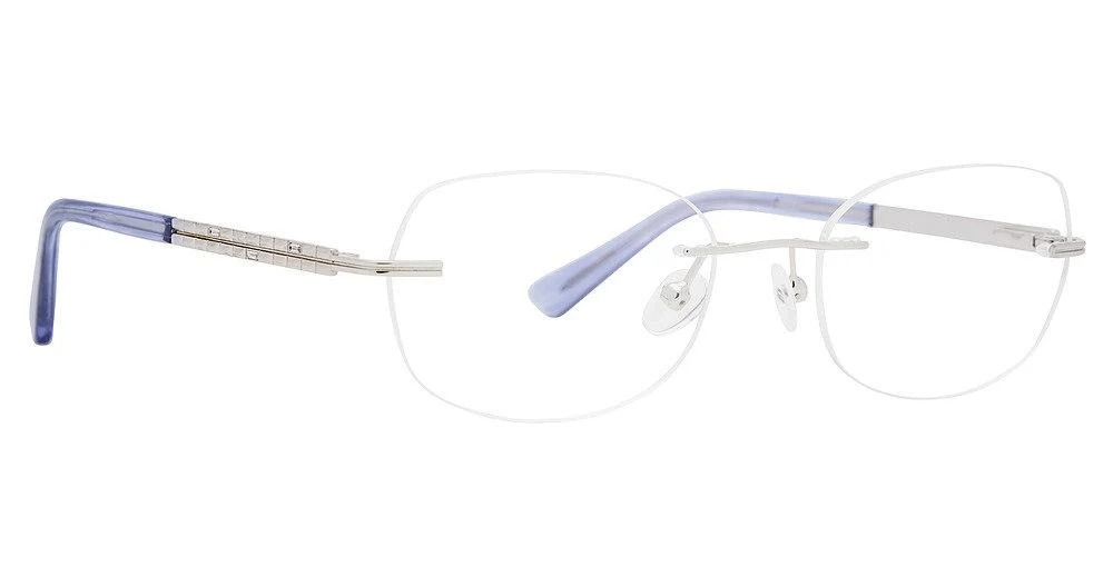 Totally Rimless TRPAVO391 Eyeglasses - Image 3