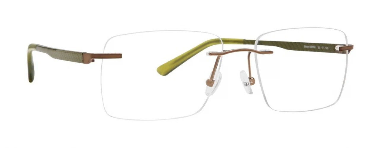 Totally Rimless TRPOLARIS385 Eyeglasses