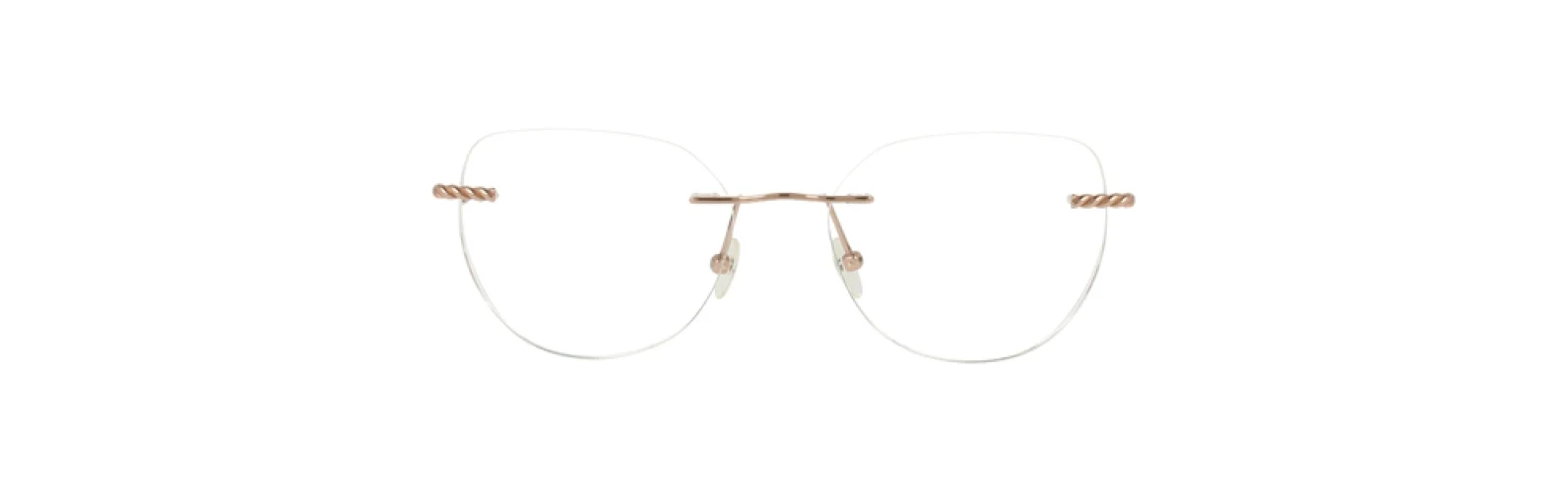 Totally Rimless TRZEHRA397 Eyeglasses - Image 2