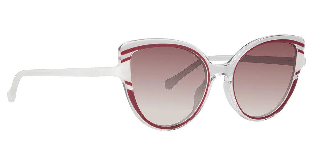 Trina Turk TTBIARRITZ Sunglasses - Image 2