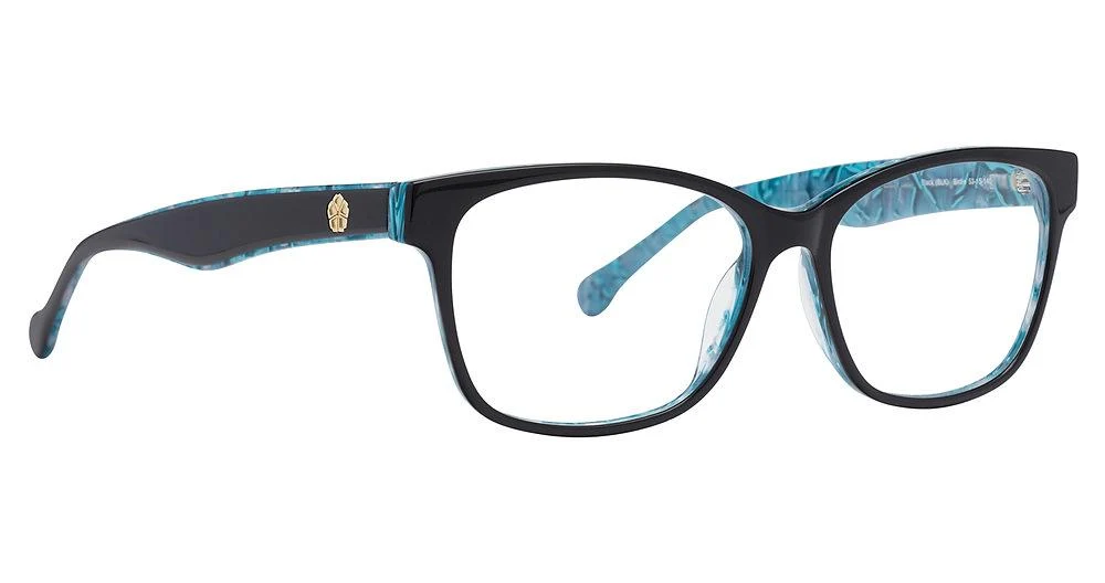 Trina Turk TTBIRDIE Eyeglasses - Image 3