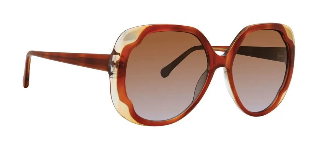 Trina Turk TTFAROE Sunglasses - Image 3