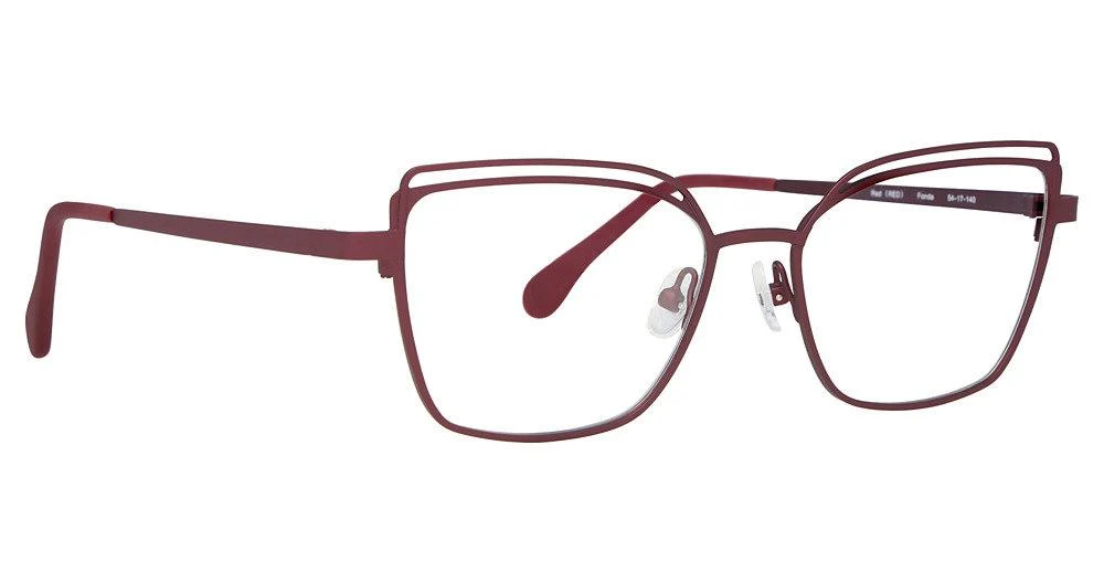 Trina Turk TTFONDA Eyeglasses - Image 2