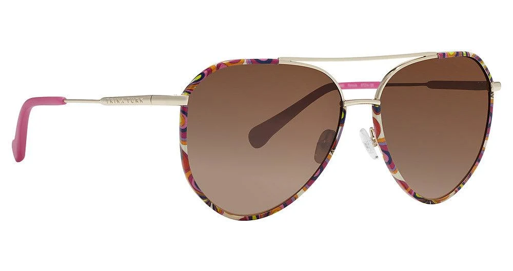 Trina Turk TTKORCULA Sunglasses - Image 5