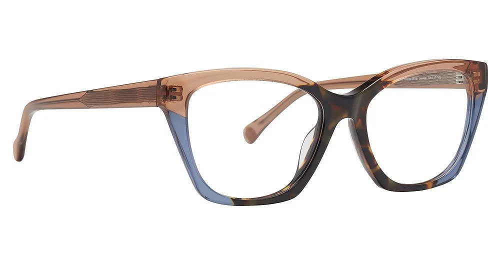 Trina Turk TTLEEVES Eyeglasses - Image 3