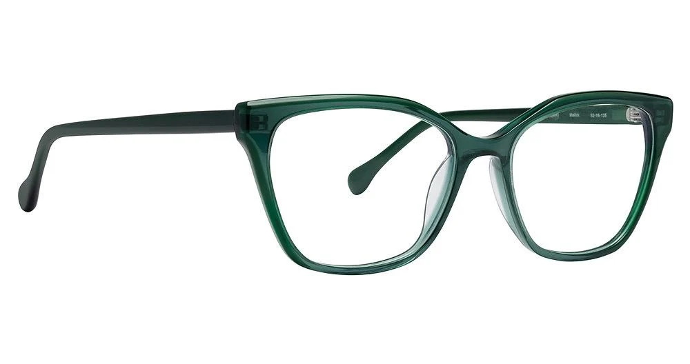 Trina Turk TTMALICK Eyeglasses - Image 5