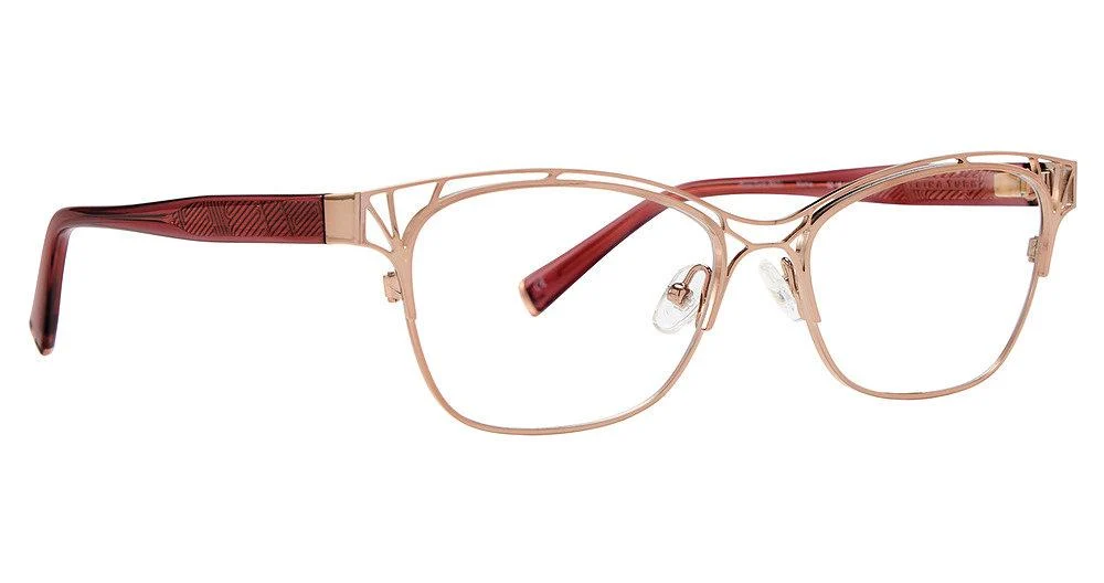 Trina Turk TTMAMIE Eyeglasses - Image 2