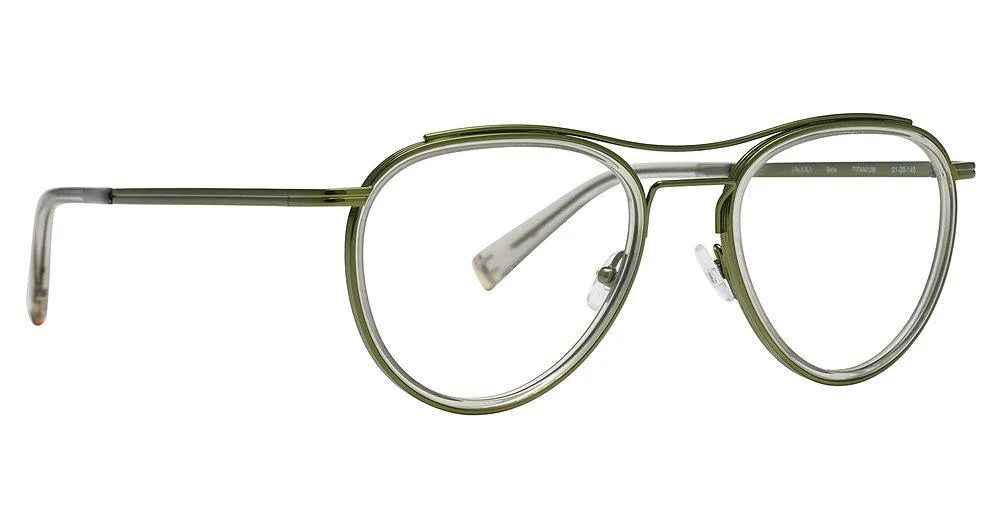Trina Turk TTSELA Eyeglasses - Image 3