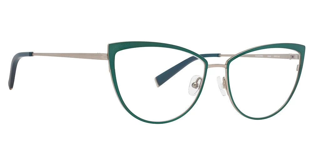 Trina Turk TTURSULA Eyeglasses - Image 3