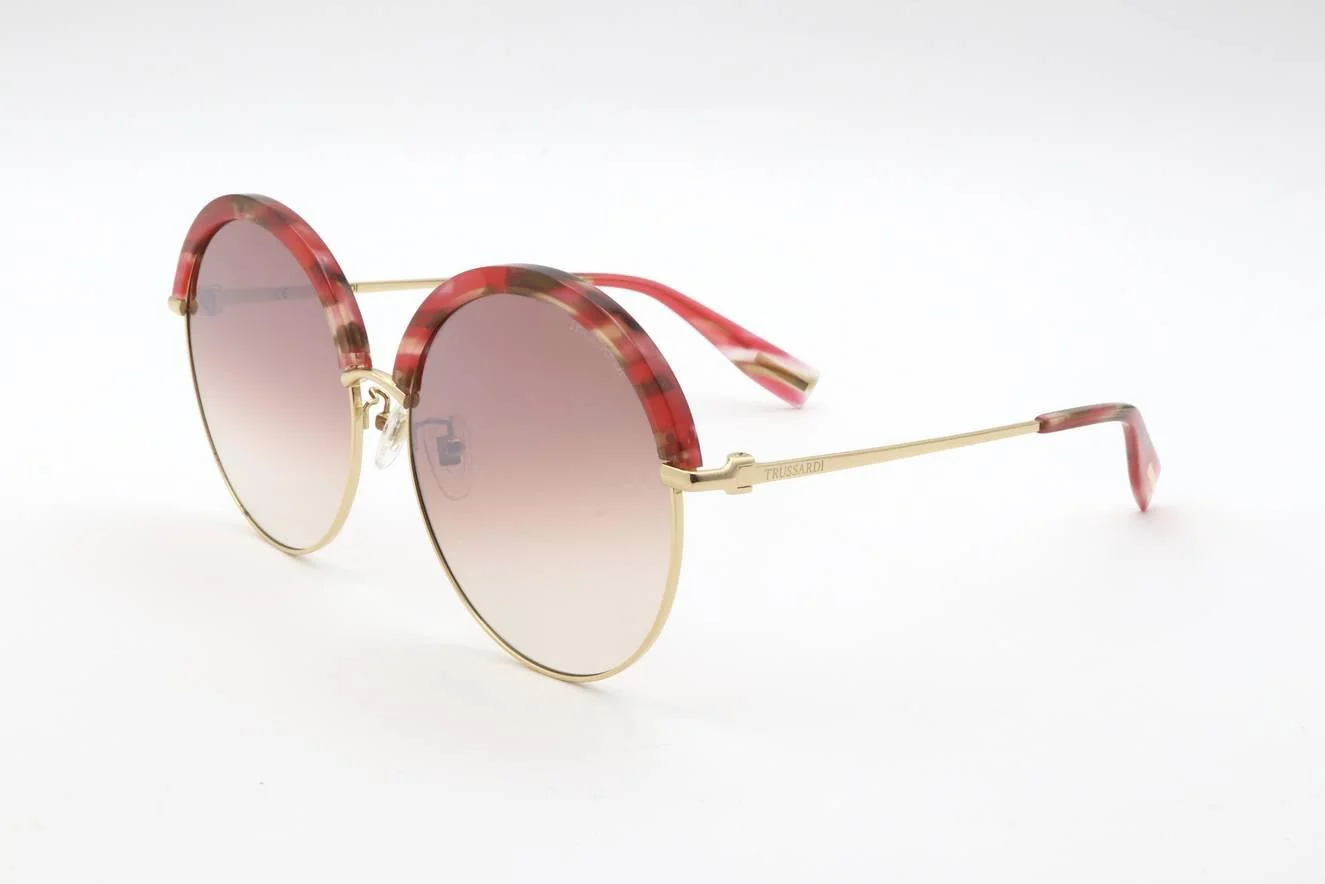 Trussardi STR218F Sunglasses - Image 3