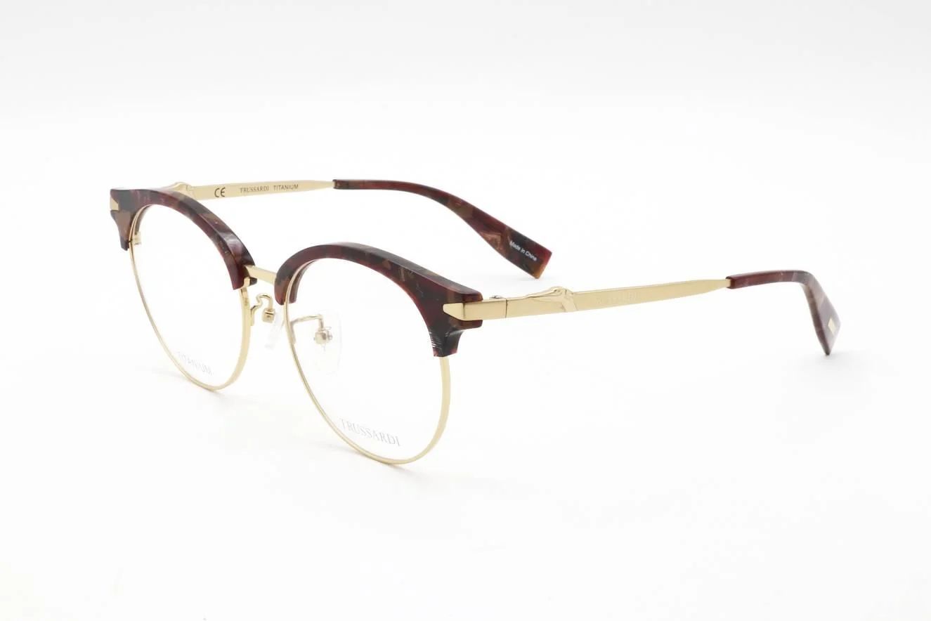 Trussardi VTR261F Eyeglasses - Image 11