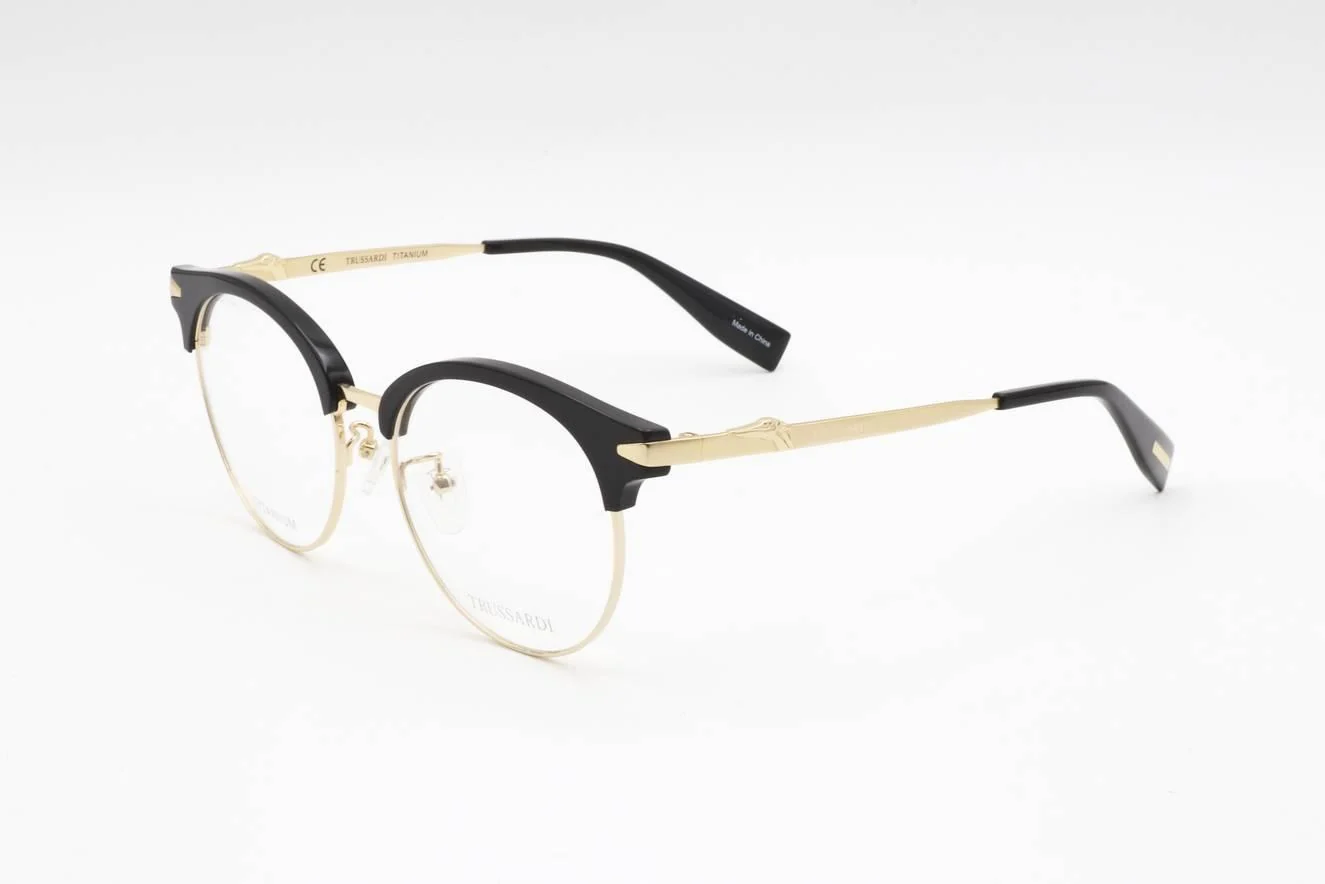 Trussardi VTR261F Eyeglasses - Image 3