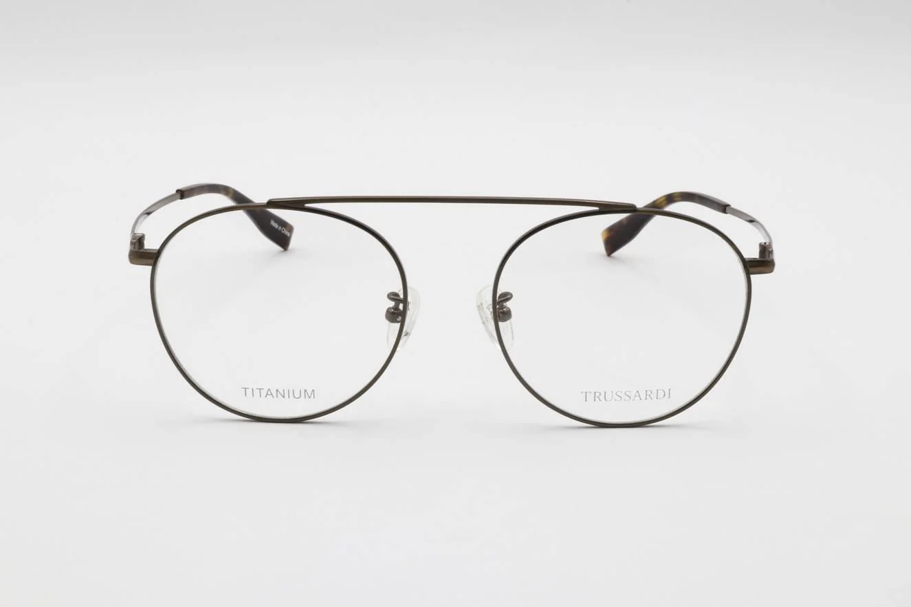 Trussardi VTR271FS Eyeglasses - Image 2