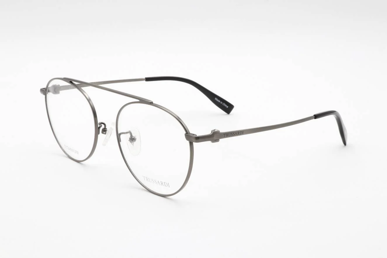 Trussardi VTR271FS Eyeglasses - Image 4