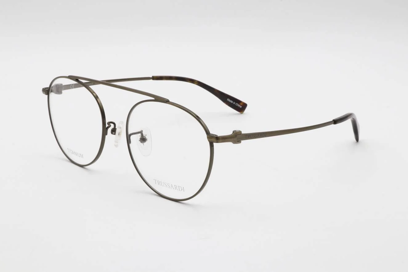Trussardi VTR271FS Eyeglasses - Image 7