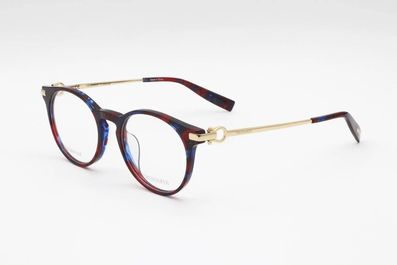 Trussardi VTR283F Eyeglasses - Image 11