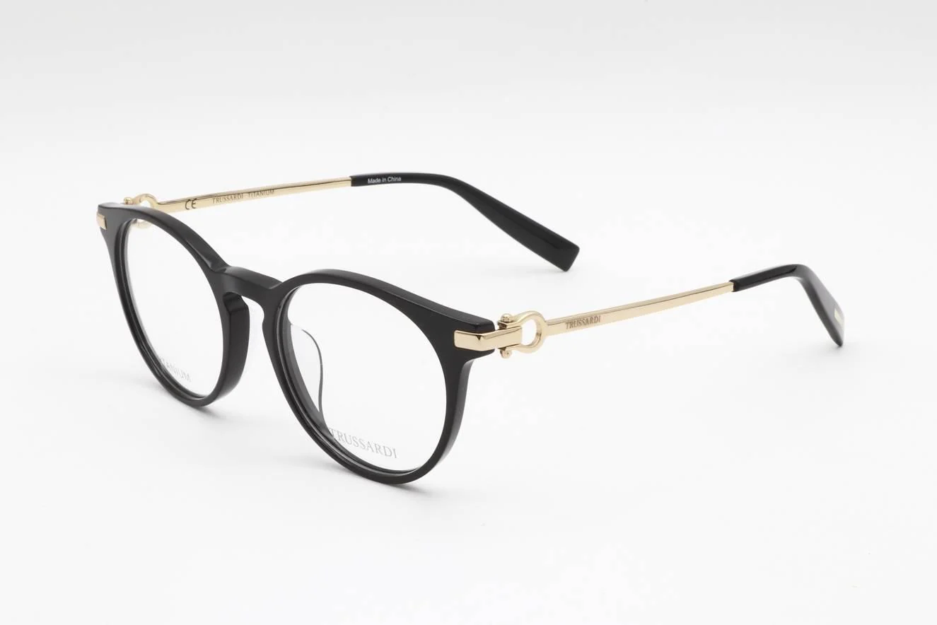 Trussardi VTR283F Eyeglasses - Image 8