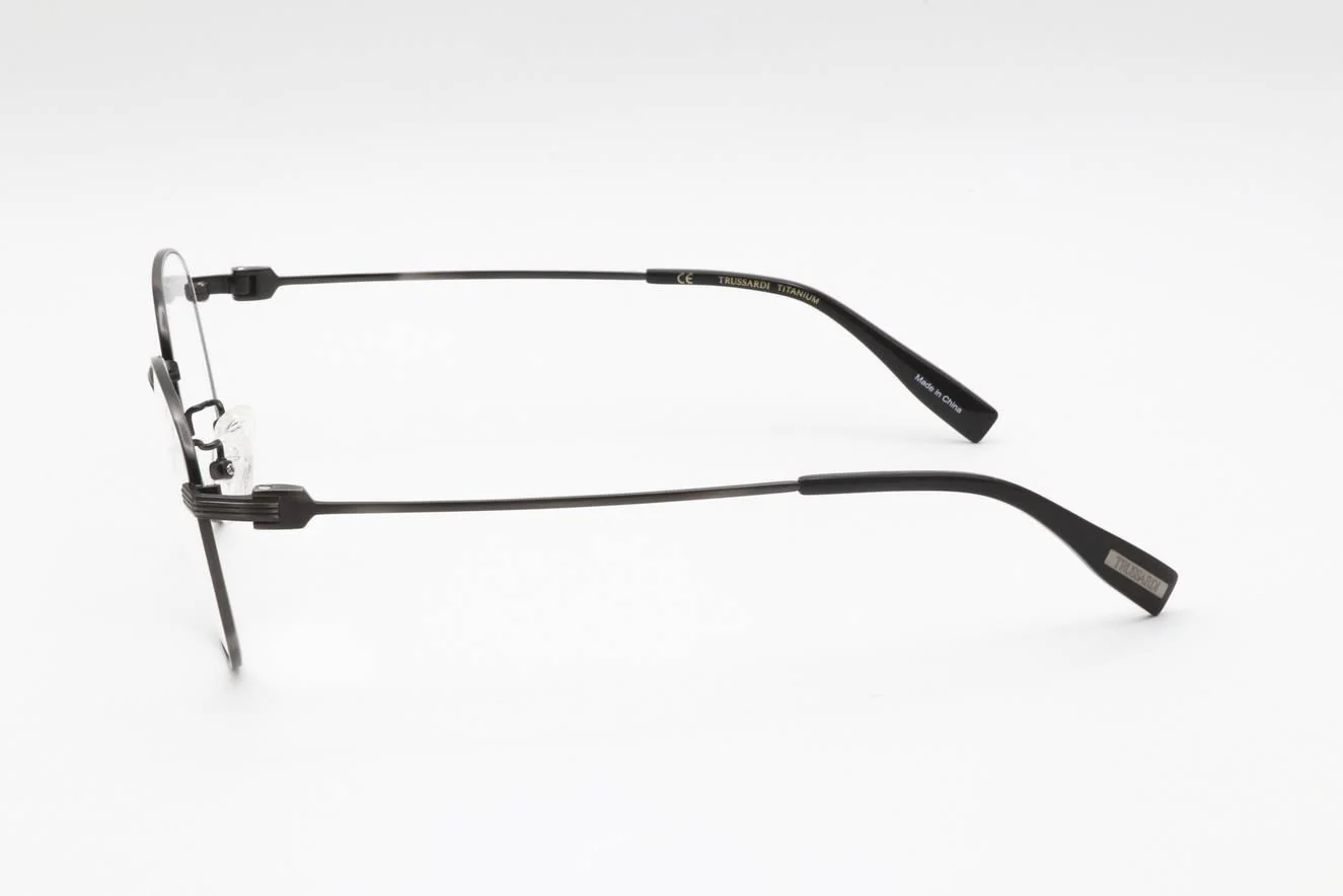 Trussardi VTR428F Eyeglasses - Image 8