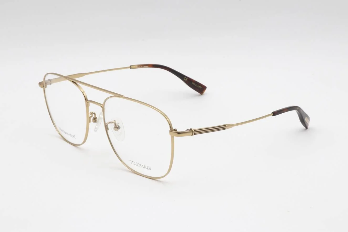 Trussardi VTR511F Eyeglasses - Image 4