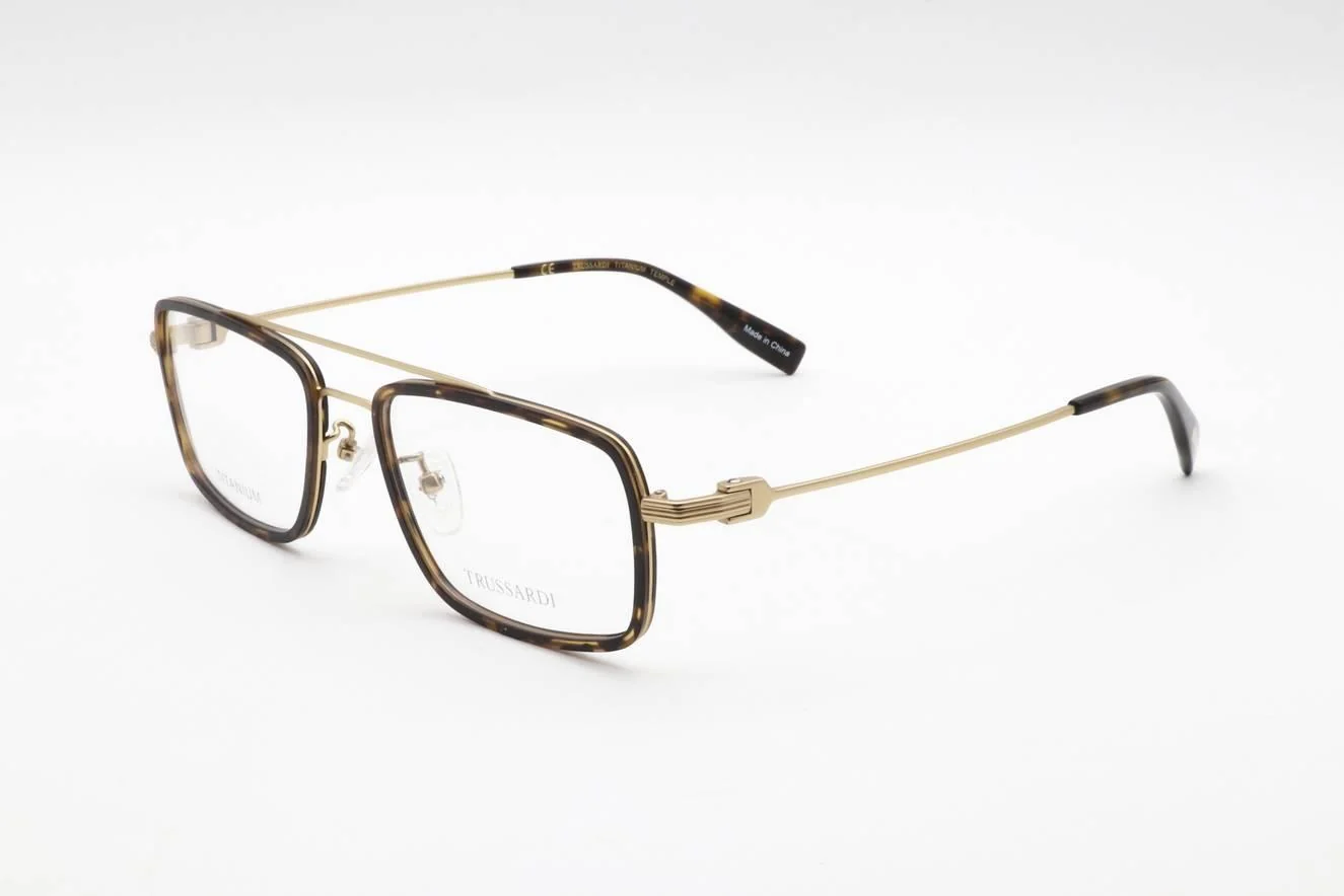 Trussardi VTR6005S Eyeglasses - Image 3
