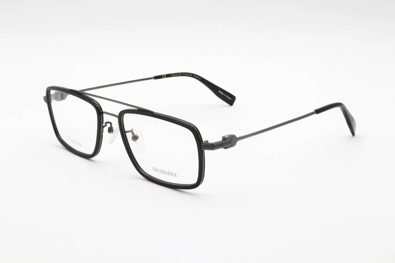 Trussardi VTR6005S Eyeglasses - Image 7