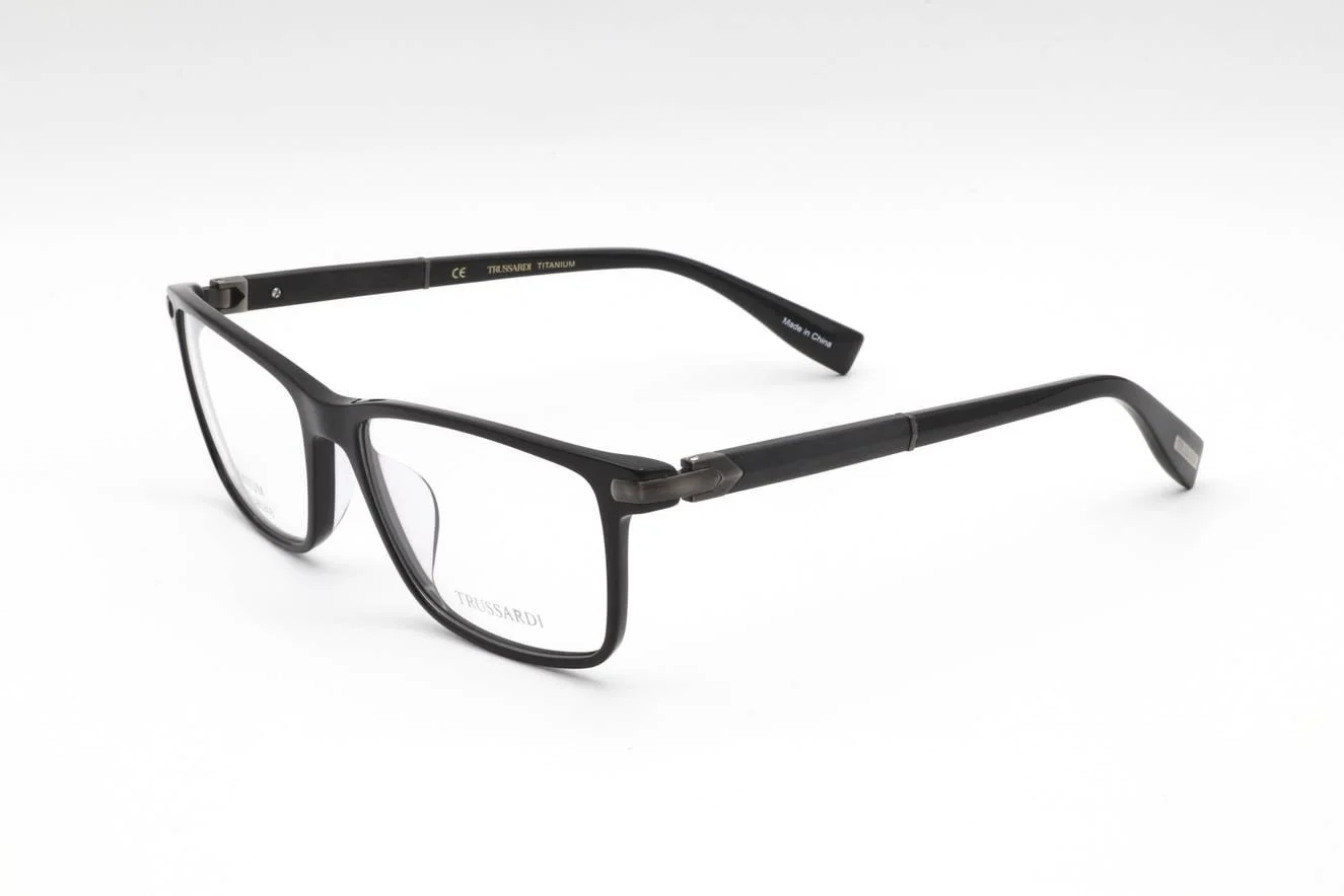 Trussardi VTR6006 Eyeglasses - Image 4