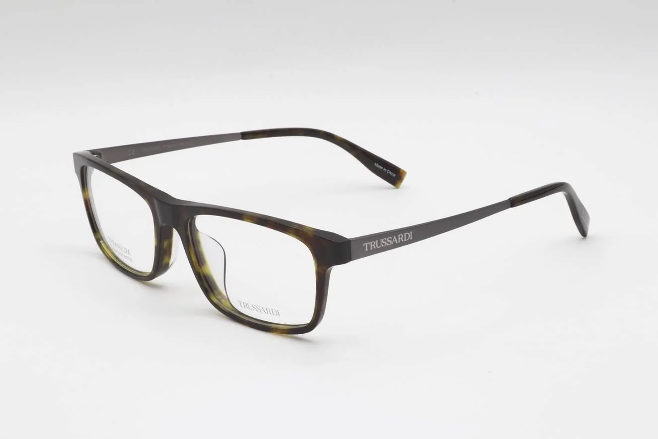 Trussardi VTR6021S Eyeglasses - Image 4