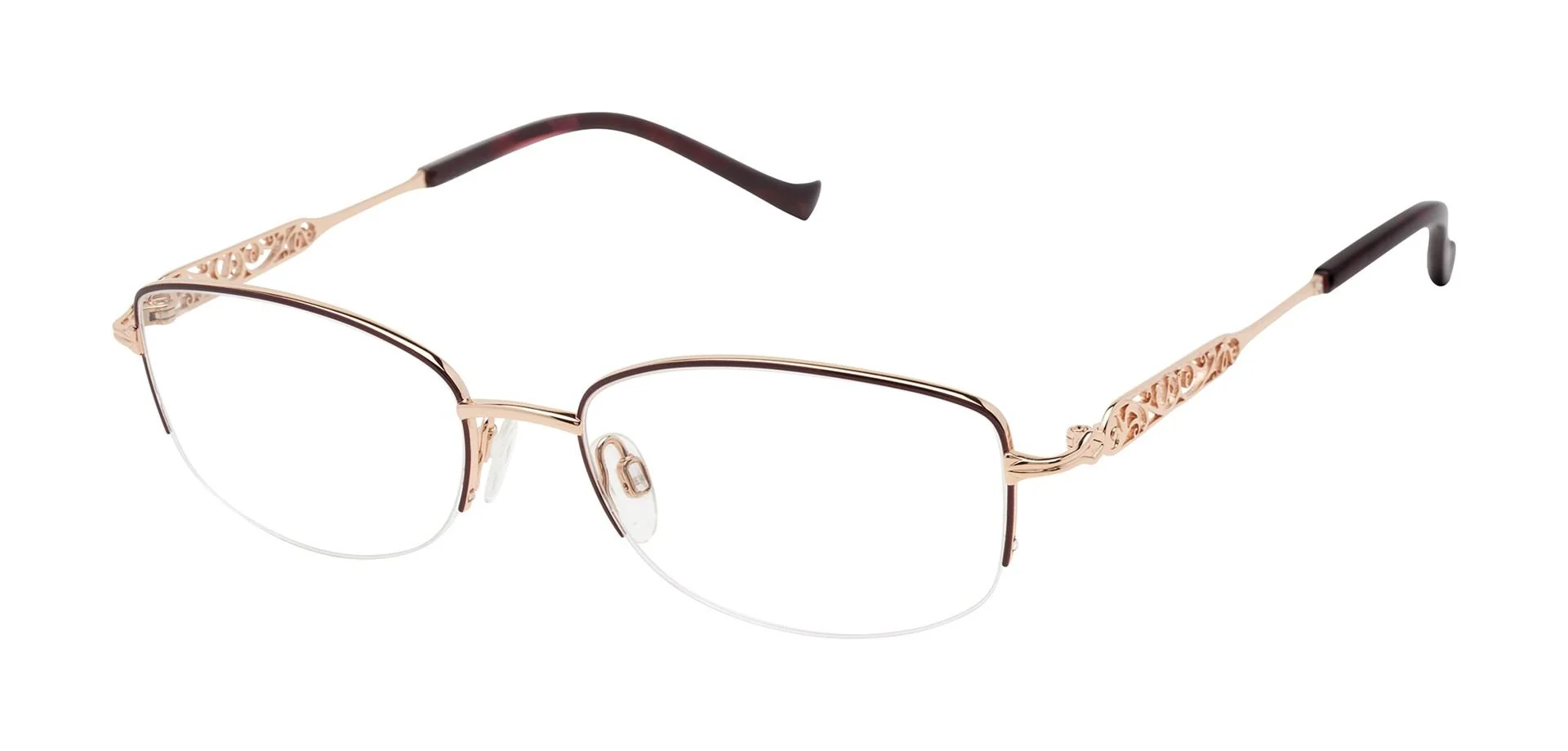 Tura R151 Eyeglasses - Image 3