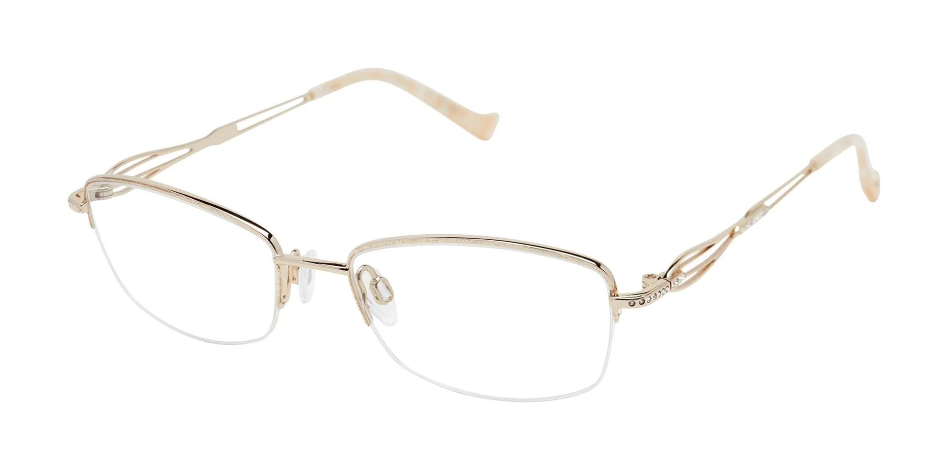 Tura R153 Eyeglasses - Image 3