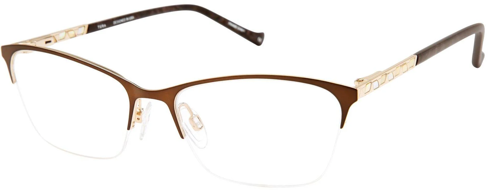 Tura R713 Eyeglasses - Image 2